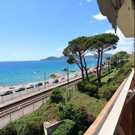 Studio With Beautiful Sea View And Direct Beach Access Apartment Cannes Ngoại thất bức ảnh