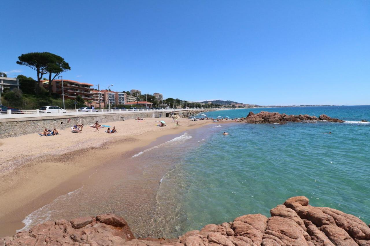 Studio With Beautiful Sea View And Direct Beach Access Cannes Ngoại thất bức ảnh
