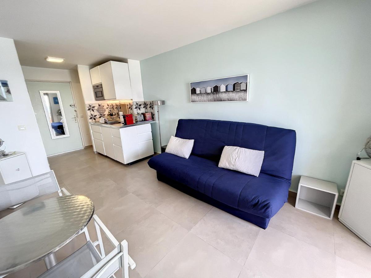 Studio With Beautiful Sea View And Direct Beach Access Apartment Cannes Ngoại thất bức ảnh